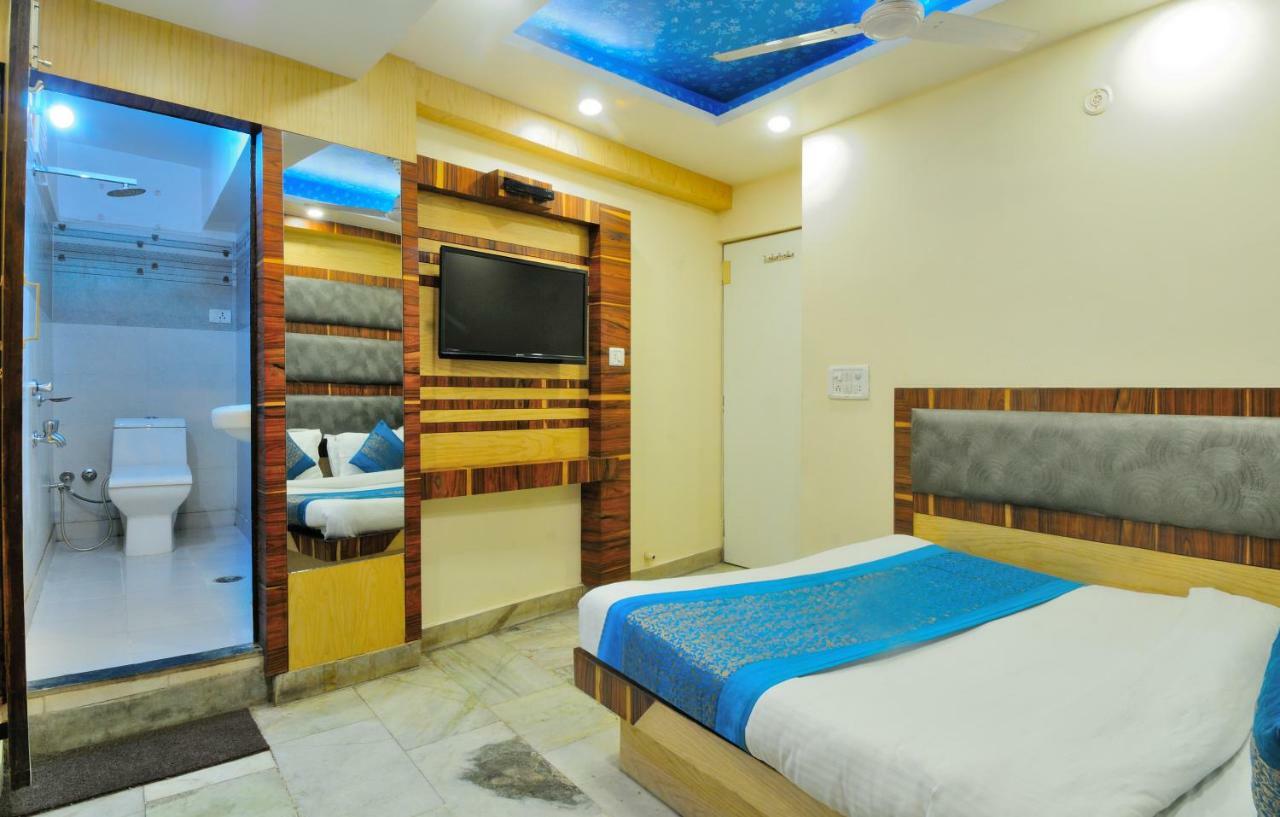 Hotel Lahorimal Deluxe New Delhi Exterior photo