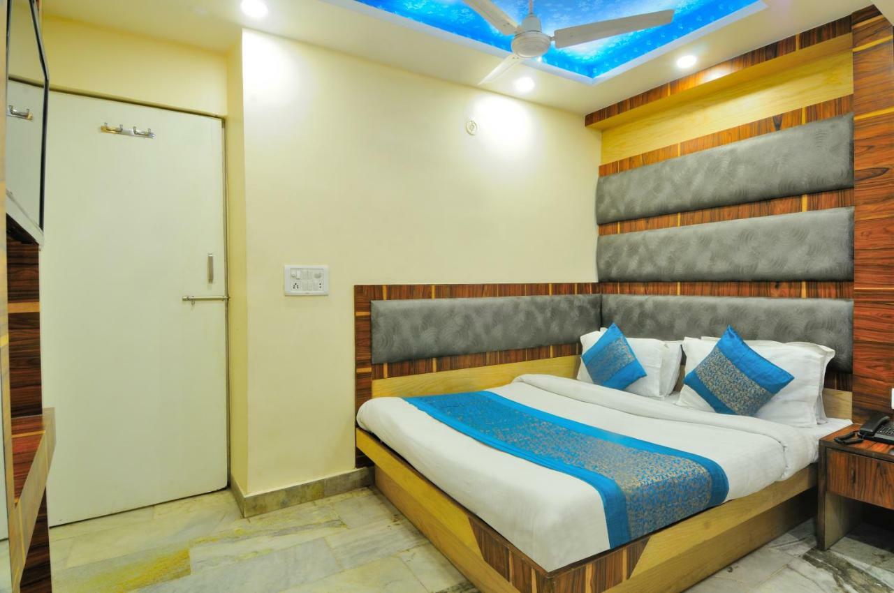 Hotel Lahorimal Deluxe New Delhi Exterior photo
