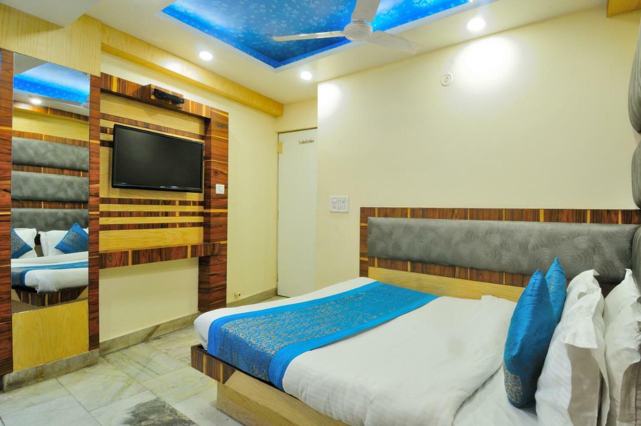 Hotel Lahorimal Deluxe New Delhi Exterior photo