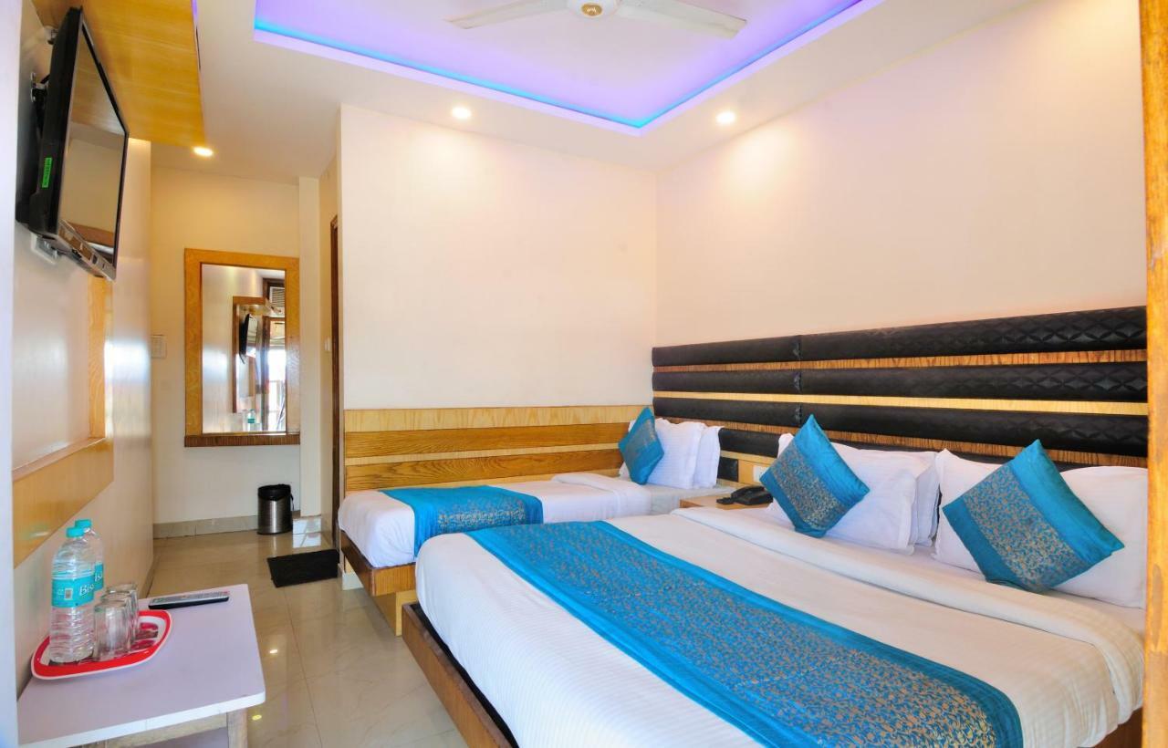 Hotel Lahorimal Deluxe New Delhi Exterior photo