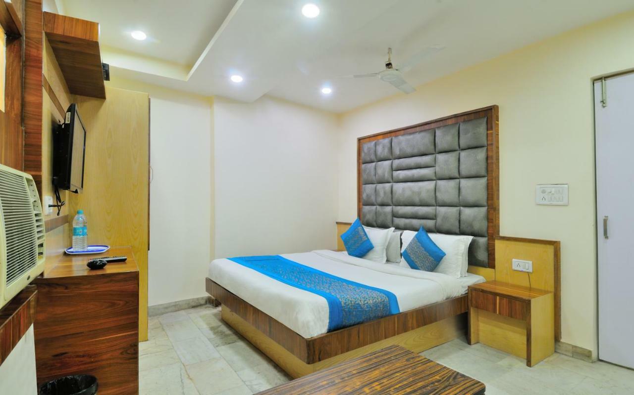 Hotel Lahorimal Deluxe New Delhi Exterior photo