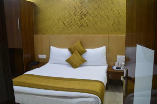 Hotel Lahorimal Deluxe New Delhi Exterior photo